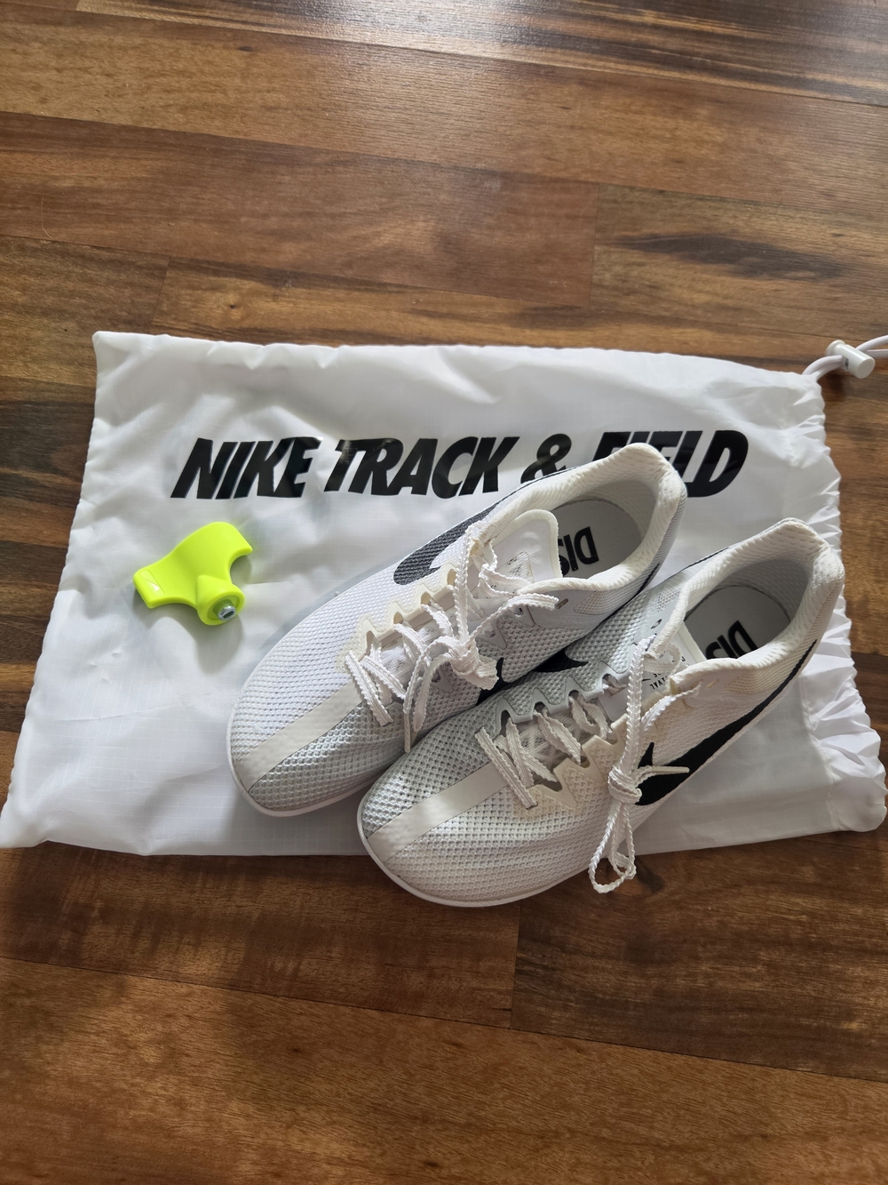 Nike Zoom Rival Distance (Men's) - Picture 2 of 7